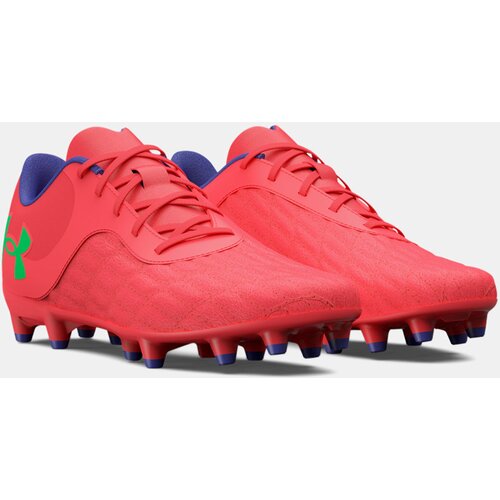 KINDER FUSSBALL-RASENSCHUHE UA MAGNETICO SELECT JR. 3.0 FG