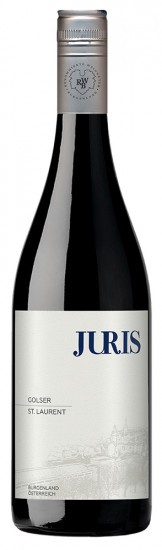 2018 Golser St. Laurent trocken - Weingut Juris