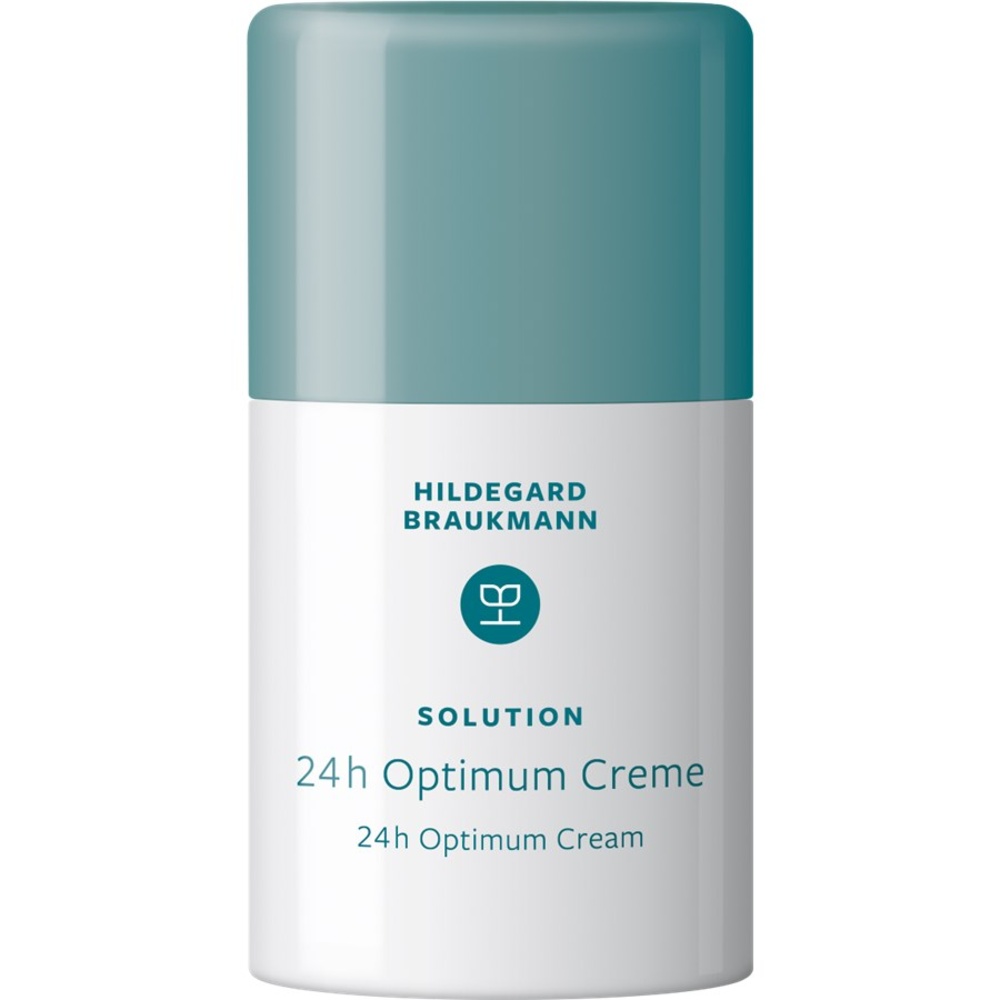 Hildegard Braukmann Optimum 24h Creme Soin visage