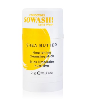 Comodynes SOWASH! Shea Butter Nourishing Cleansing Stick Reinigungscreme-25 g