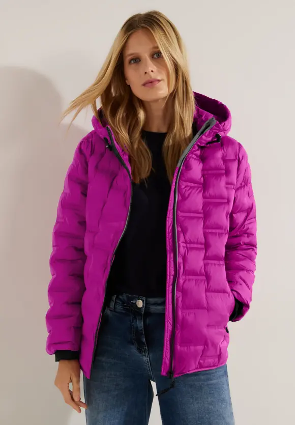 CECIL Moderne Steppjacke