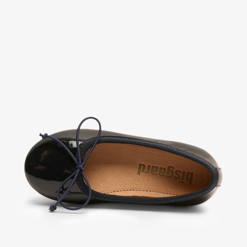 lucy navy patent - Blau