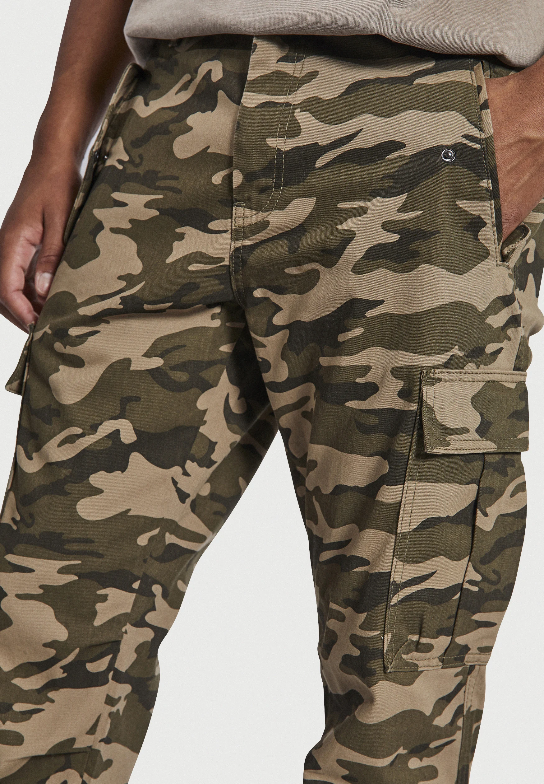 Rebelde redefinido RRPLJOLAN - Pantalones cargo