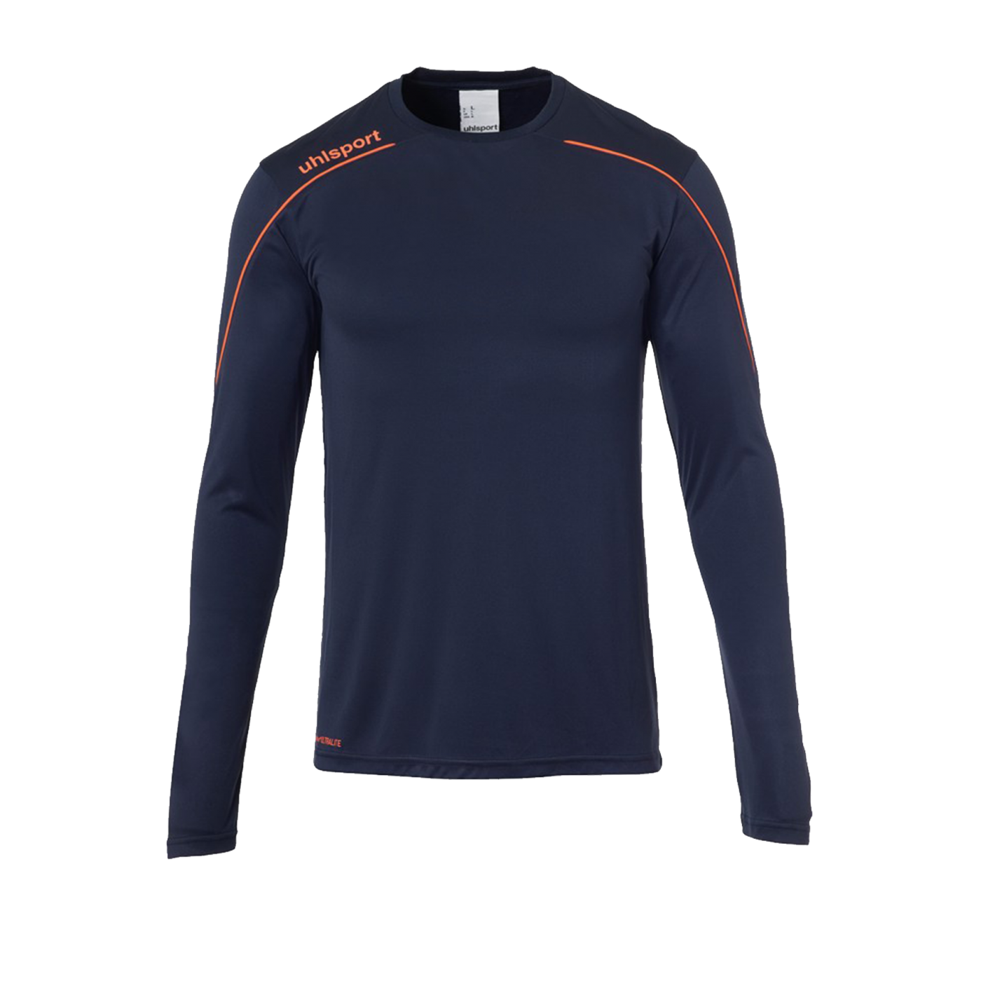 Uhlsport Stream 22 Trikot langarm Kids Blau F10