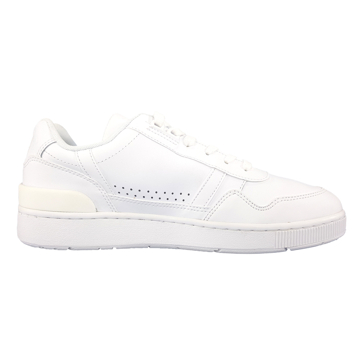 Lacoste T-Clip 43SMA0023 Weiß 21G- Weiß