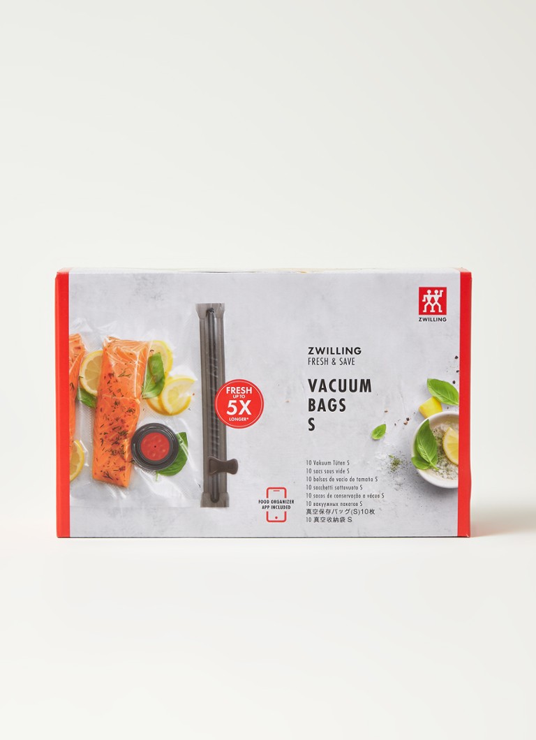 Zwilling Fresh & Save vacuum bags 10 pieces