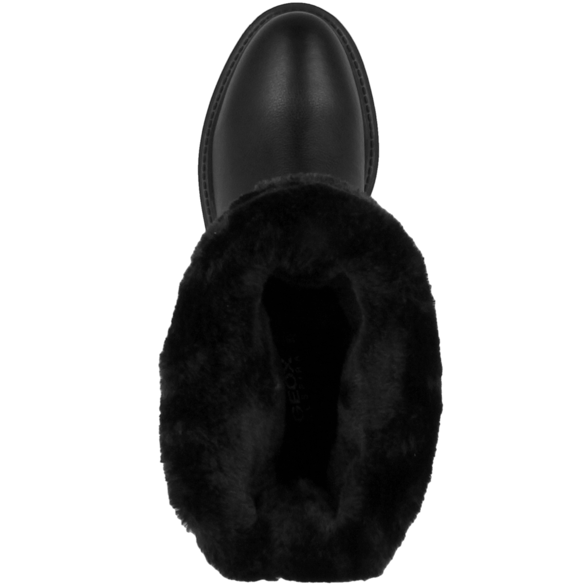 Geox D Iridea M Stiefel schwarz