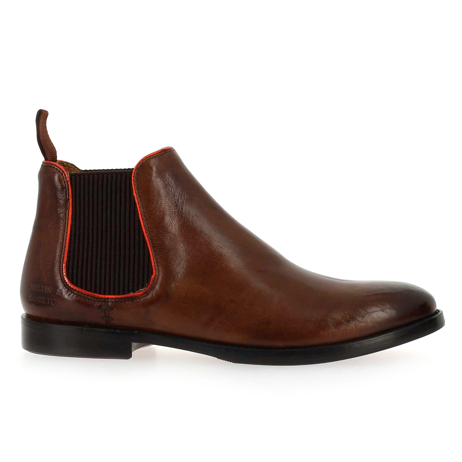 Melvin & Hamilton  AMELIE 4 - Marron Orange