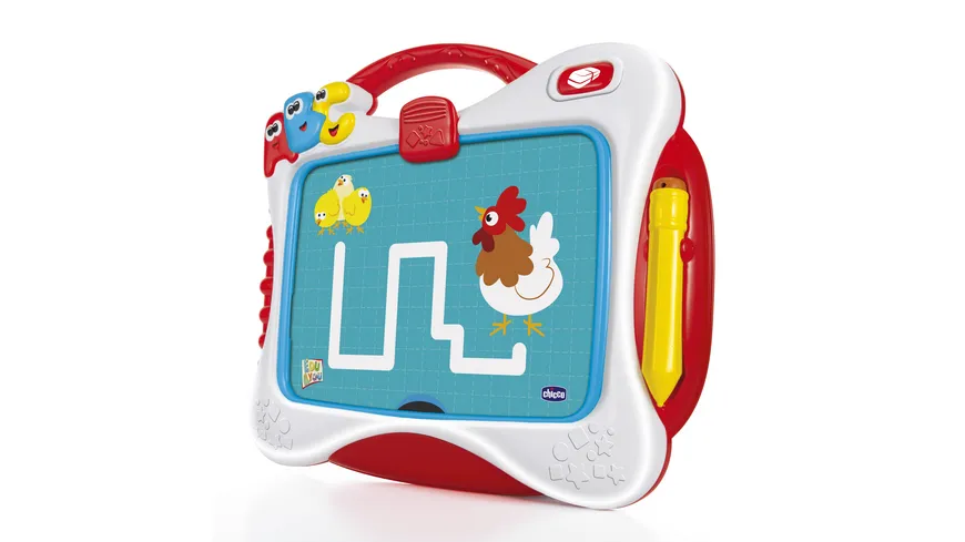 Chicco - TAFEL SCHREIBEN & LESEN