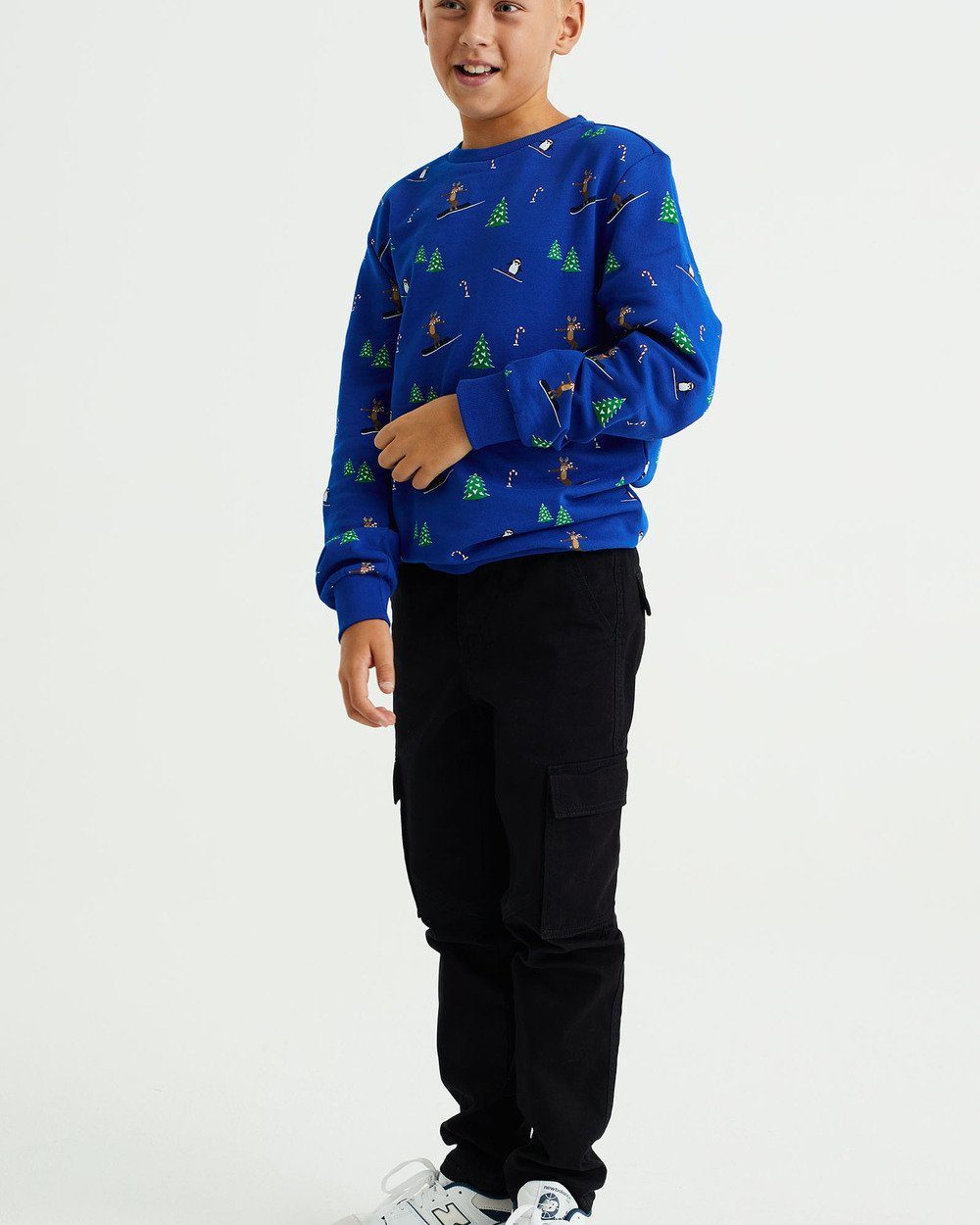 WE Fashion Cardigan (1-tlg)
