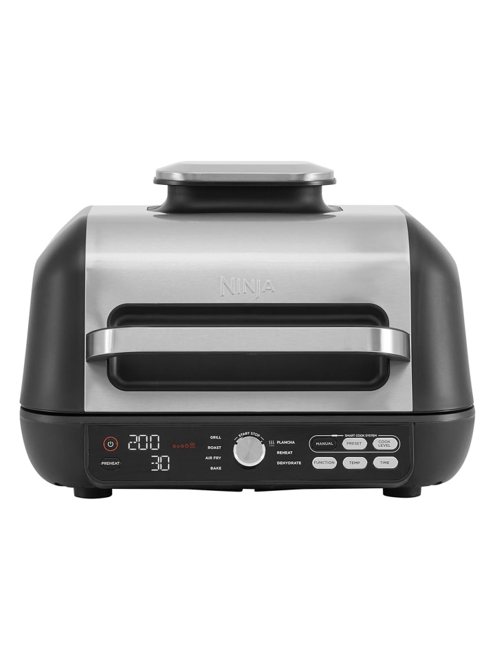 NINJA Elektrogrill Foodi MAX PRO AG651EU in silber günstig kaufen onesize