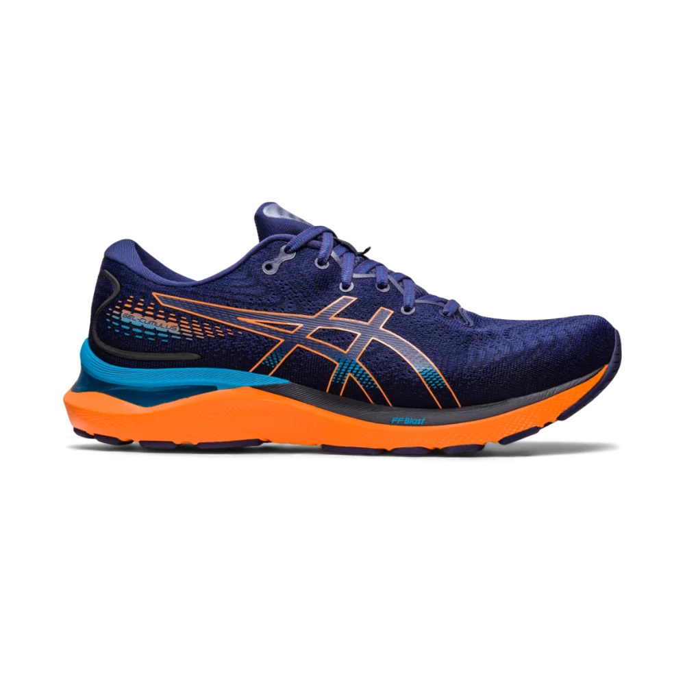 Asics Gel Cumulus 24 1011B366-402 / blau