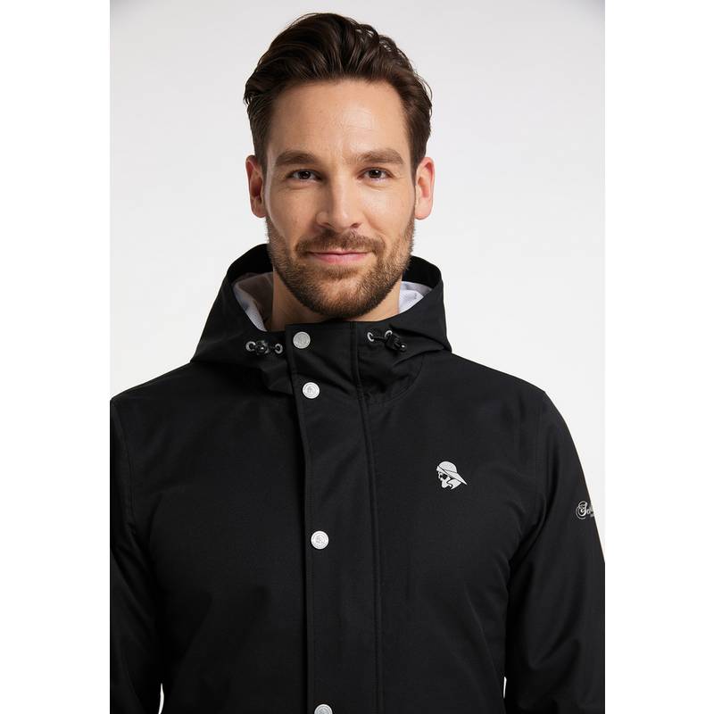 Schmuddelwedda Regenmantel Herren