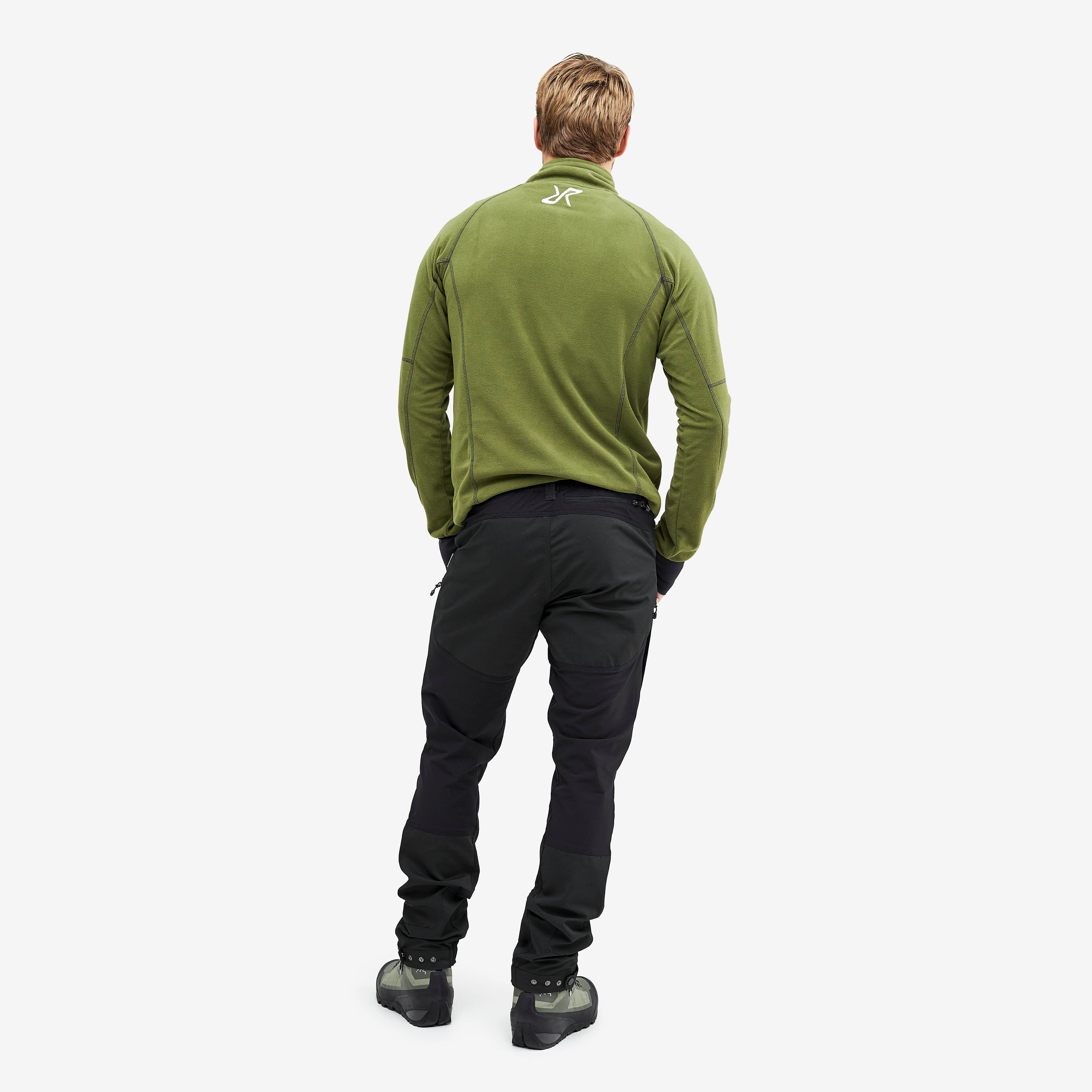 RVRC GP Pro Pants Homme Black