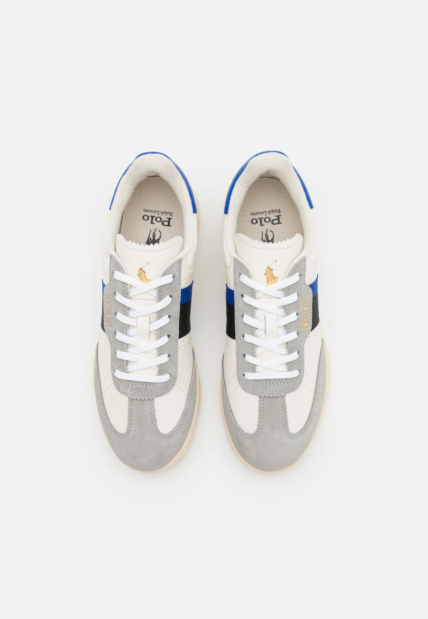 Polo Ralph Lauren AERA LOW TOP - Zapatillas bajas