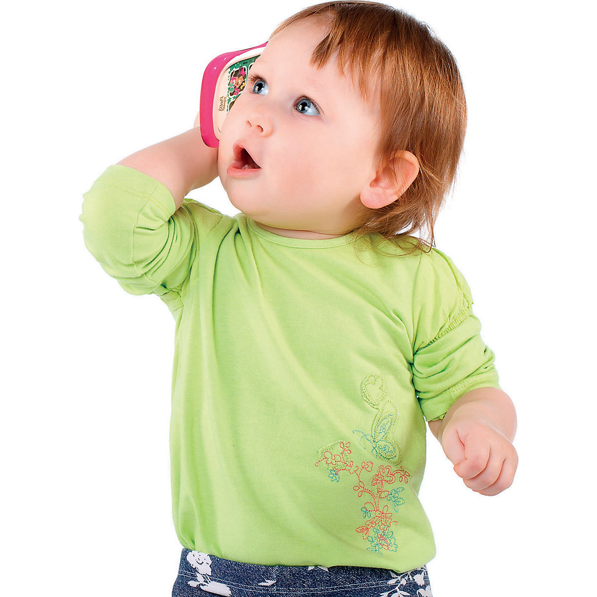 Baby Minnie Smartphone