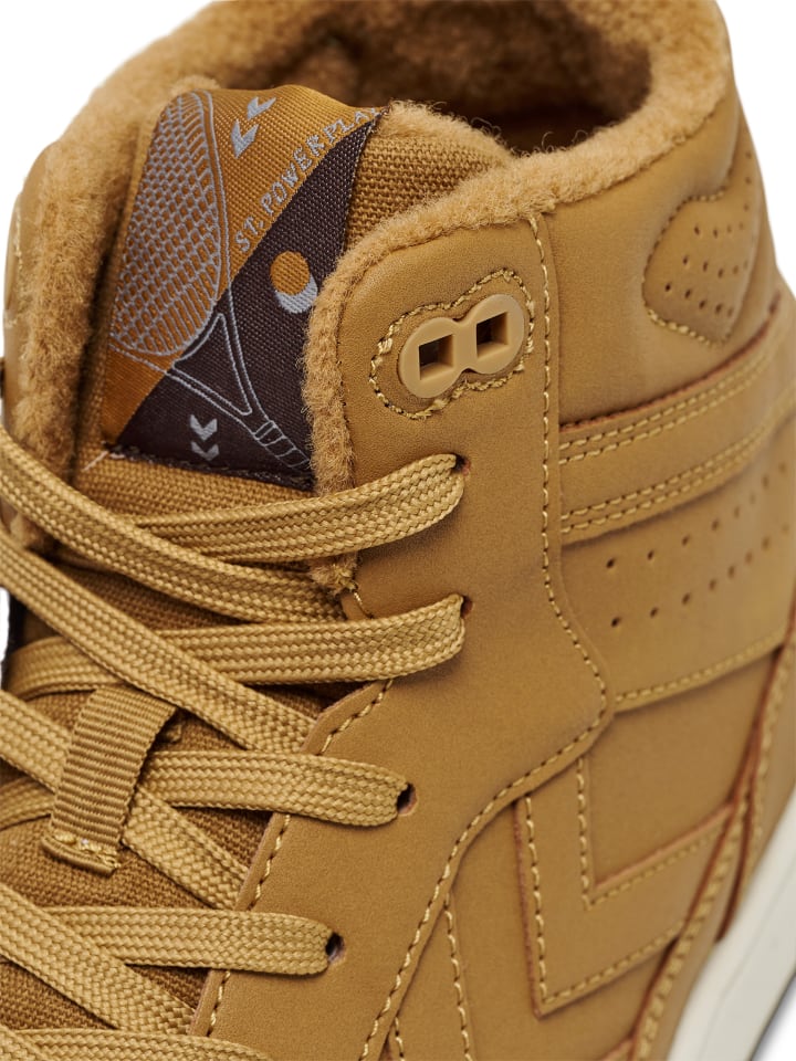 Hummel Hummel Schnürsenkel Sneaker St. Power Erwachsene in RUBBER günstig kaufen 37