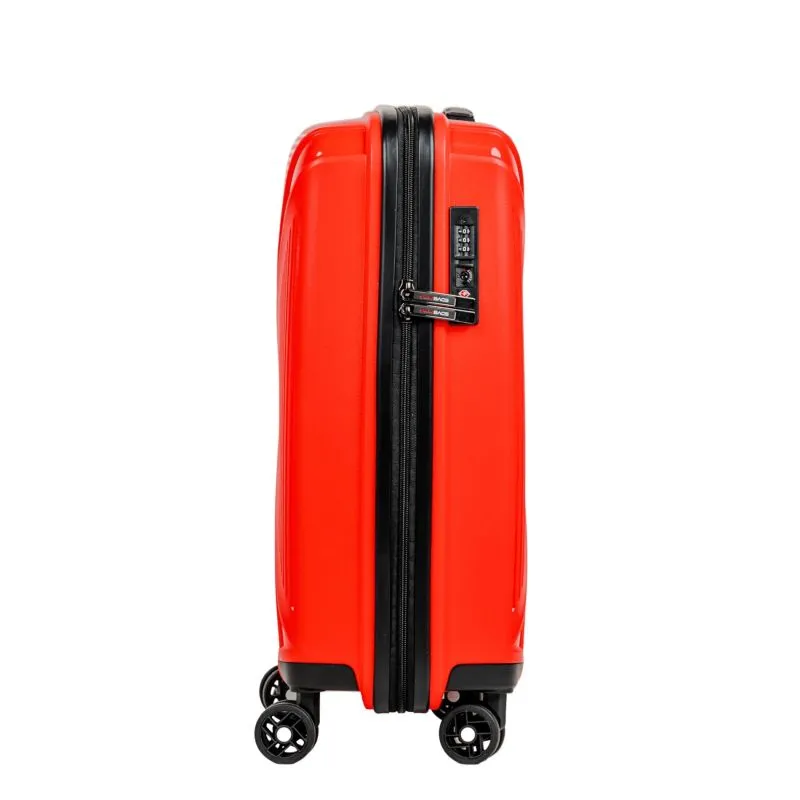 Swiss Bags Cross Handgepäckstrolley S (55 cm) - Red