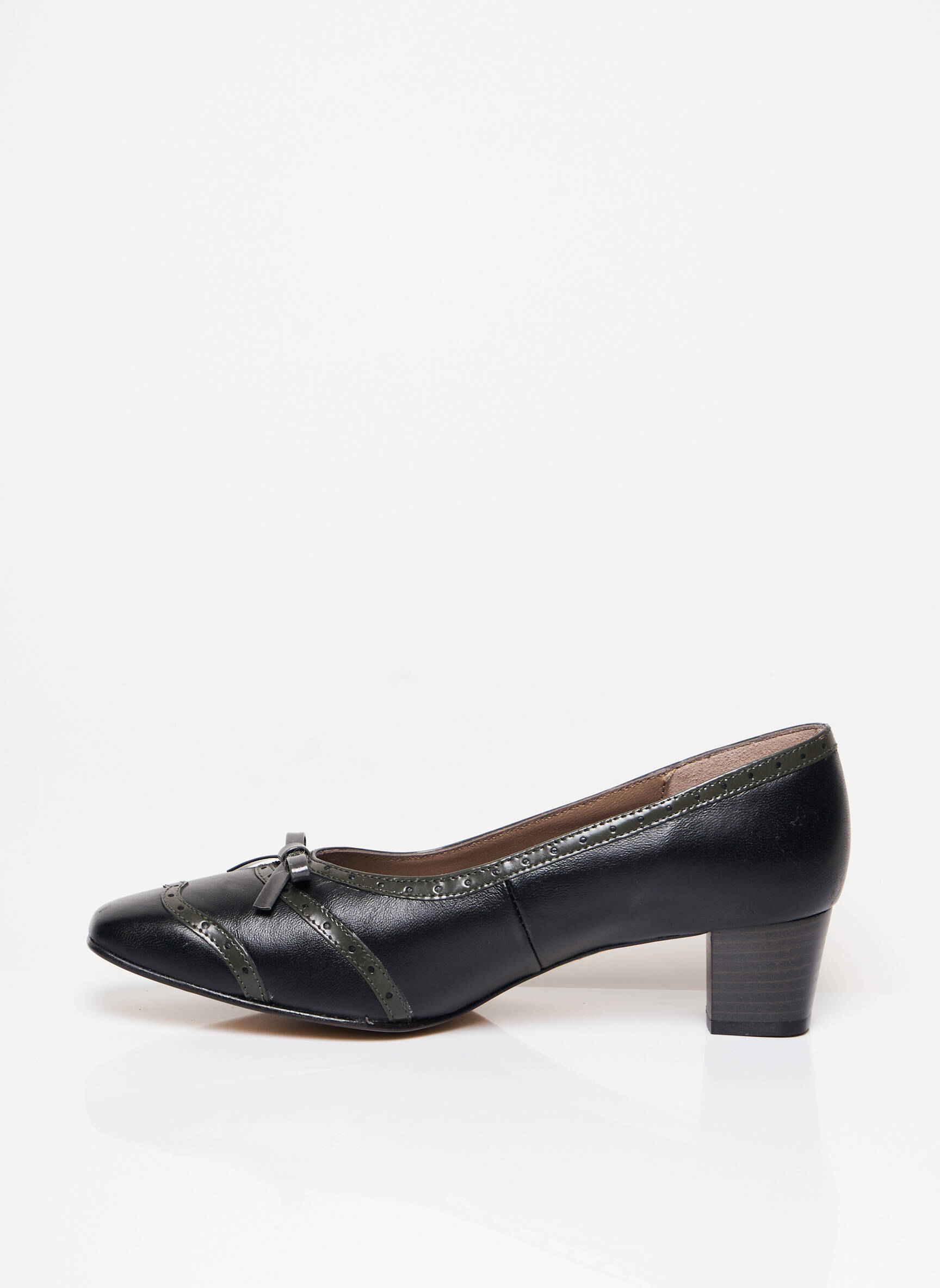 Hasley Escarpins Femme couleur noir