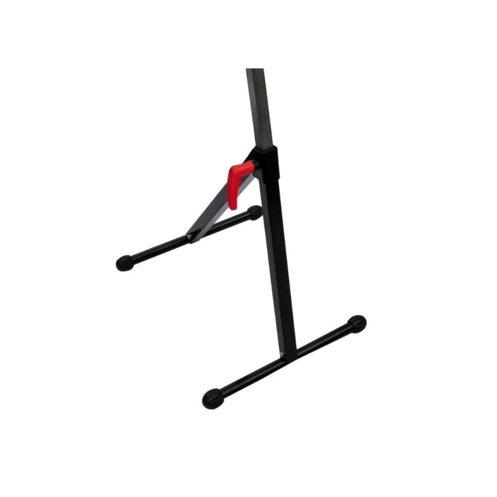 vidaXL Gerüst 2 x Rollenbock Verstellbar