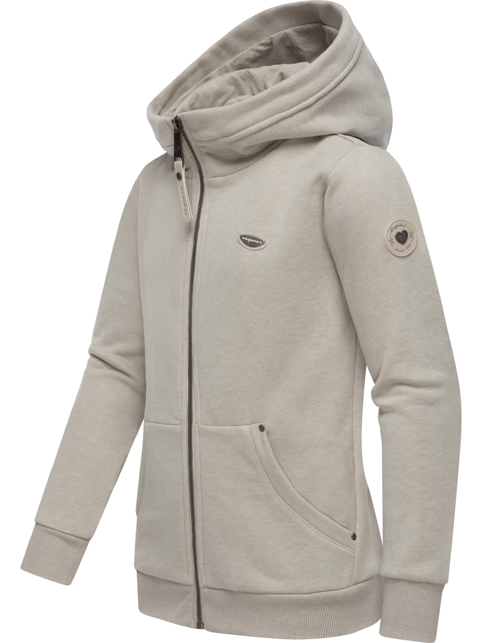 Zip-Up Hoodie 'Nesie'