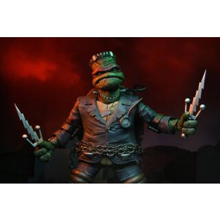Universal Monsters x TMNT Actionfigur Ultimate Raphael as Frankenstein's Monster 18 cm