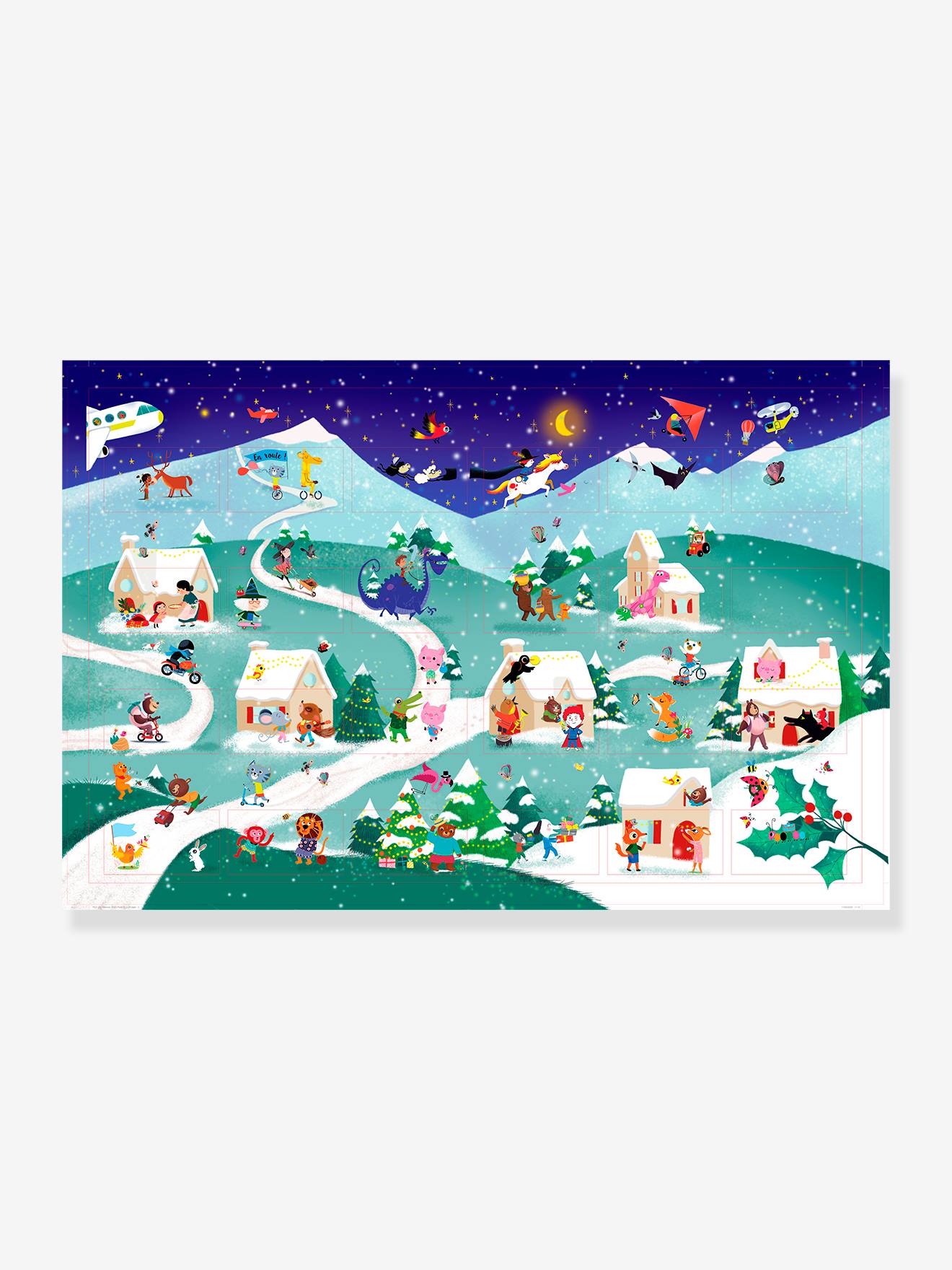 Mon calendrier de l'Avent