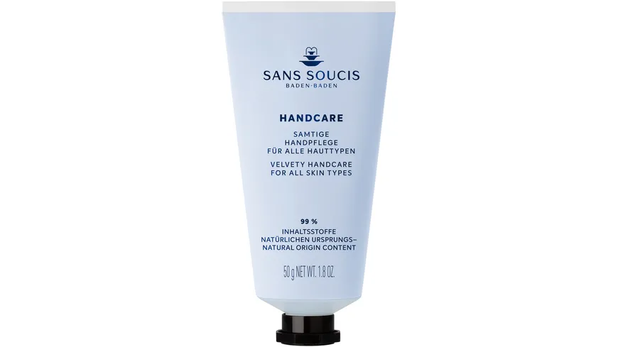 SANS SOUCIS Samtige Handpflege 50 g