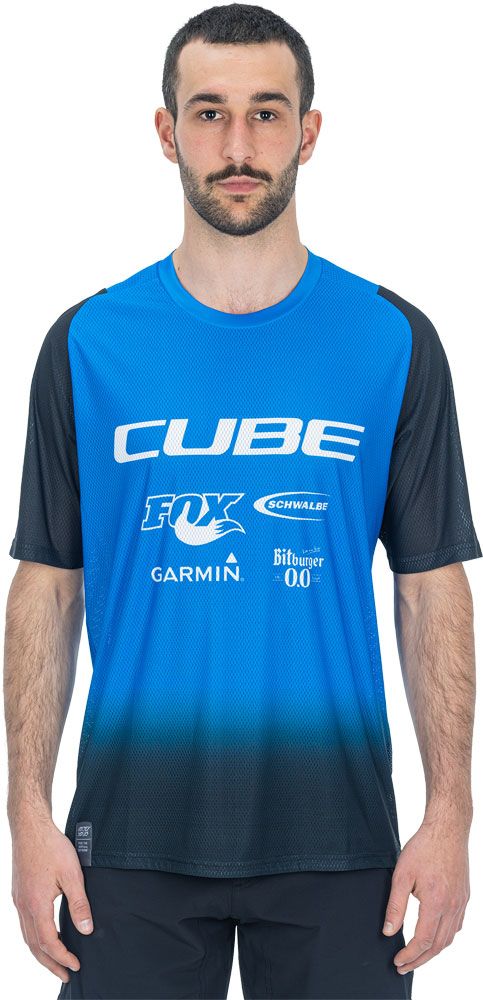 Cube Vertex x Actionteam - MTB Trikot kaufen | Bike-Discount