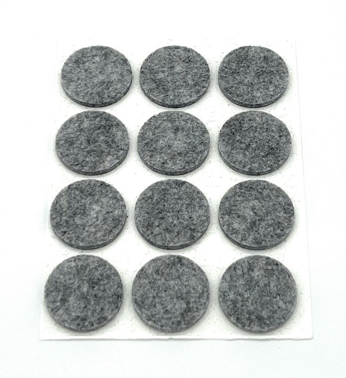 Kaiser plastic Filzgleiter Kaiser plastic Möbelgleiter, selbstklebend oder zum zuschneiden