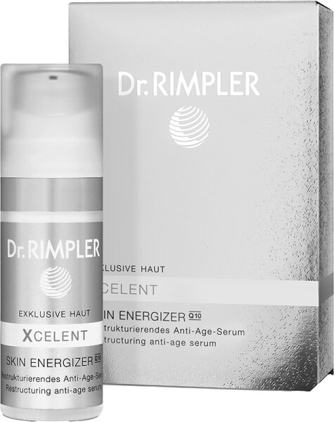 Dr. RIMPLER Xcelent Skin Energizer Gesichtsserum