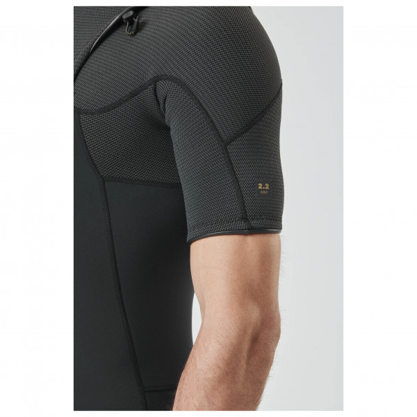 Picture - Meta S/S 2/2 Flexskin Zip Free - Neoprenanzug