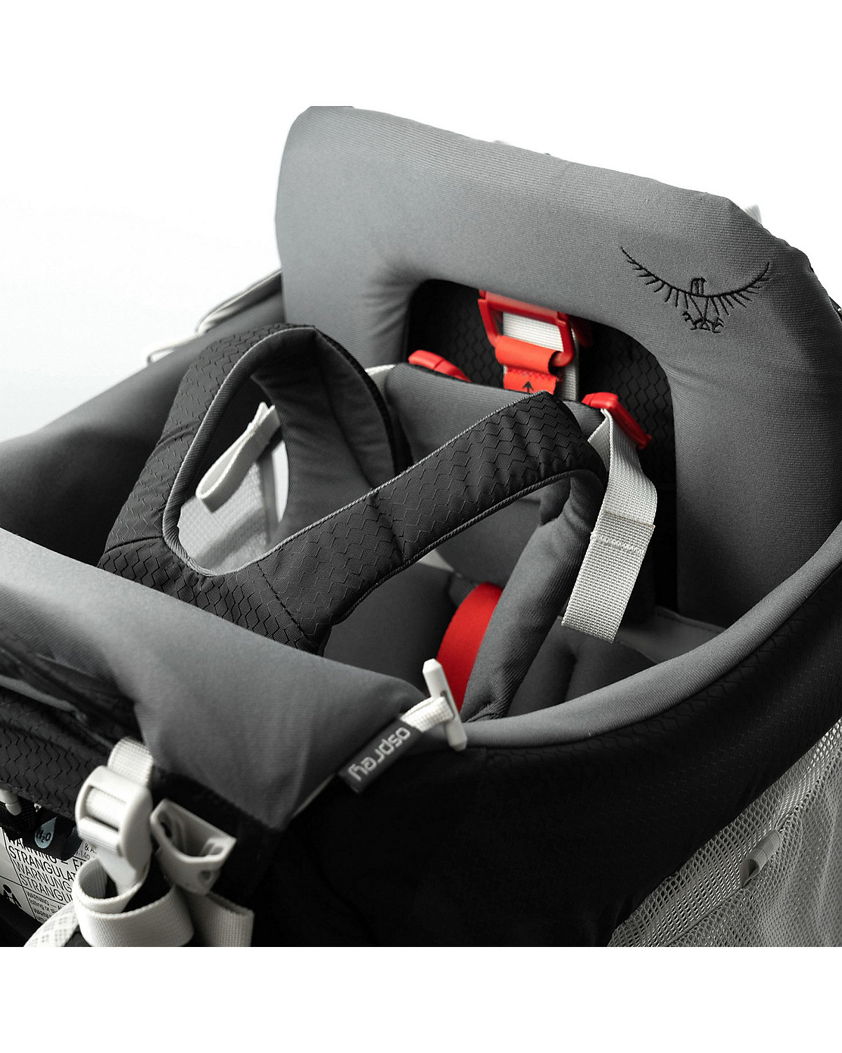 Poco Plus Kindertrage (Kraxen) 26 l 73 cm Babytragen
