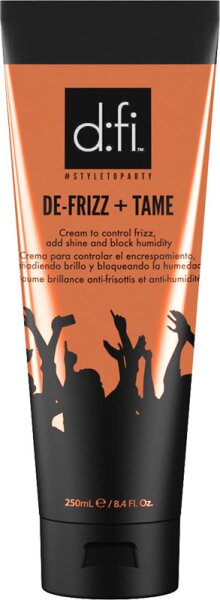 Revlon Professional D:Fi Defrizz and Tame Haarkur