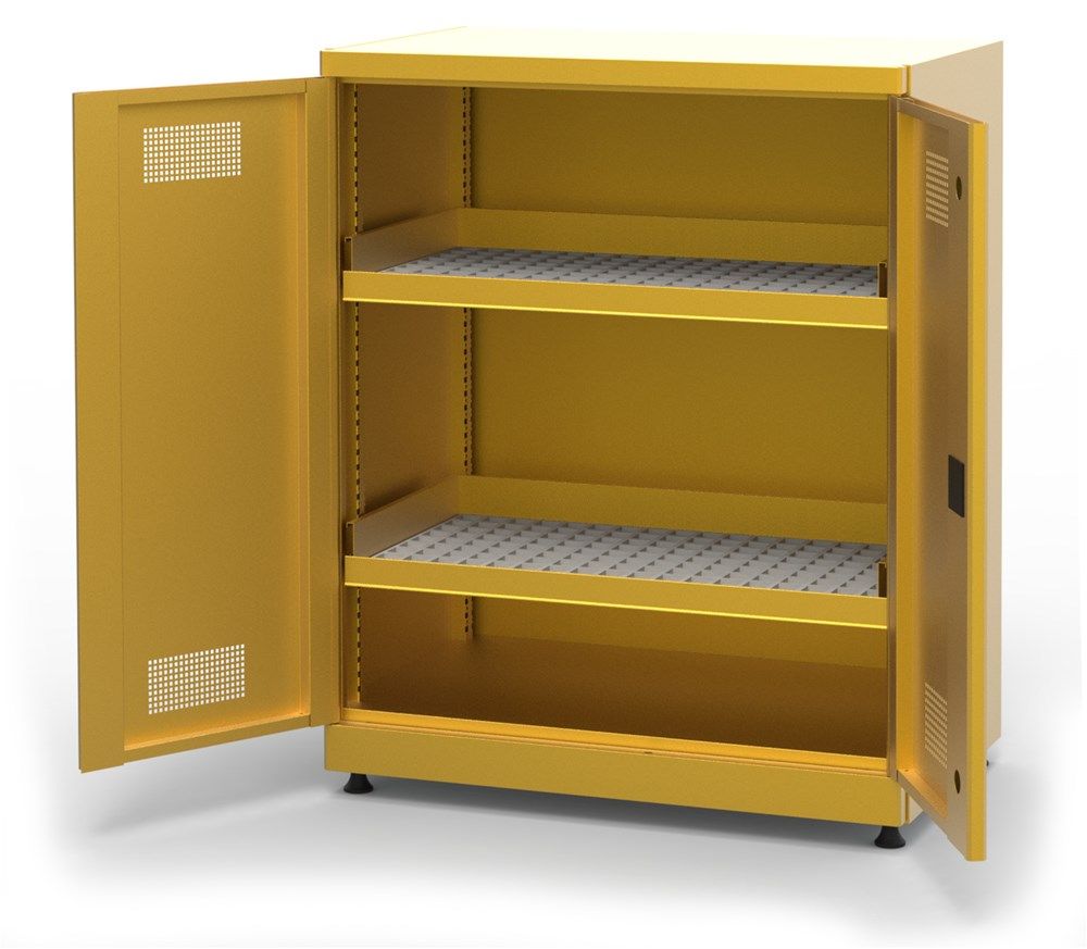 Huvema K7465 Milieukast