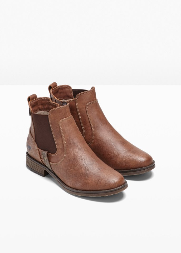 Mustang Chelsea Boot