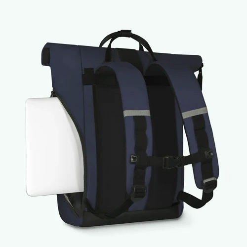 Explorer Medium Backpack, Tangier Blue