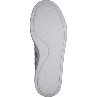 adidas Court Platform Sneaker in weiß