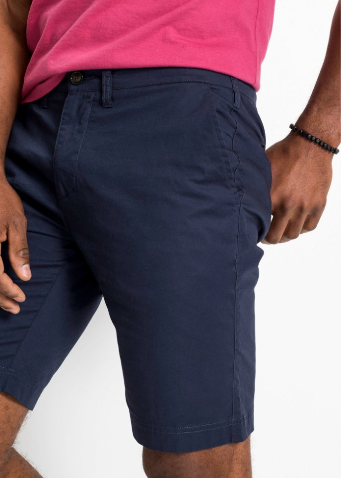 Chino-Bermuda, Regular Fit