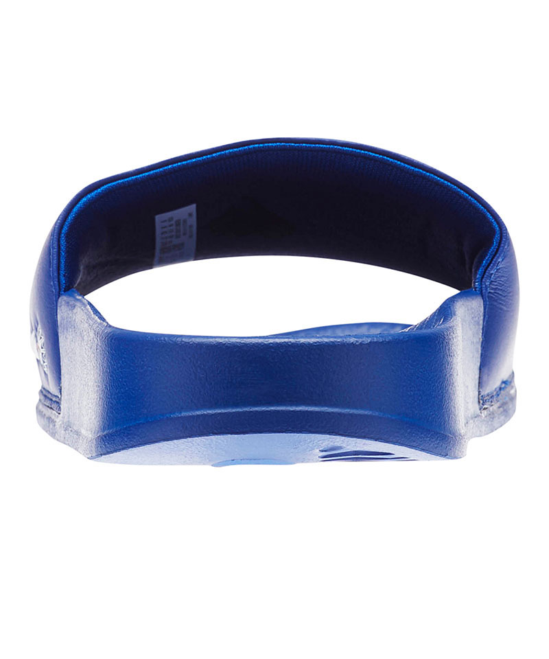 Reebok Classic Slide Badelatsche Blau Weiss