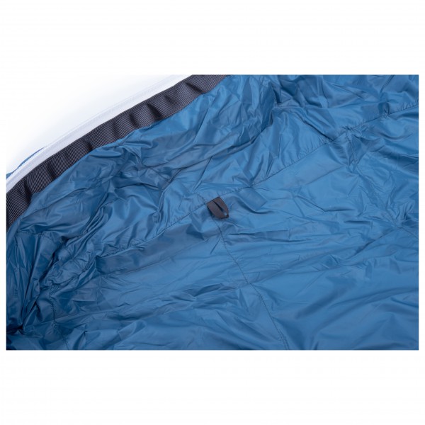 Grüezi Bag - Biopod DownWool Ice 175 - Daunenschlafsack
