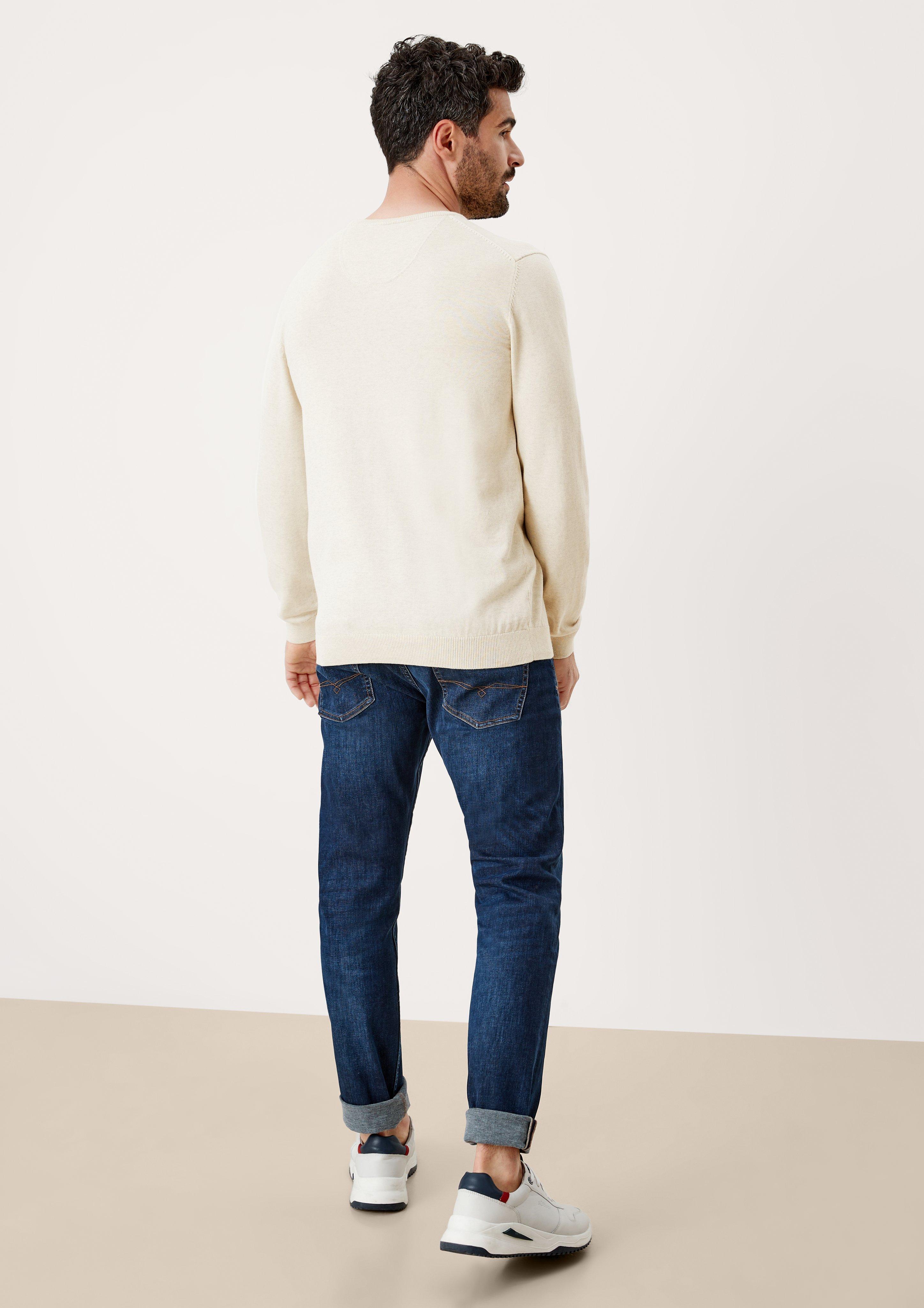 Pullover aus Feinstrick  03.899.61.7625-03W0