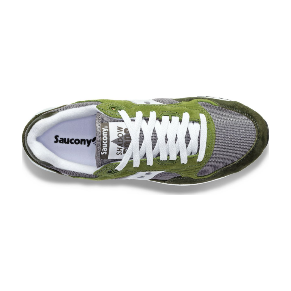 Saucony Shadow 5000 S70665-11 / grün