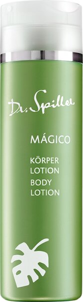 Dr. Spiller Magico Körperlotion Bodylotion
