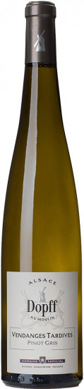 2018 Pinot Gris 