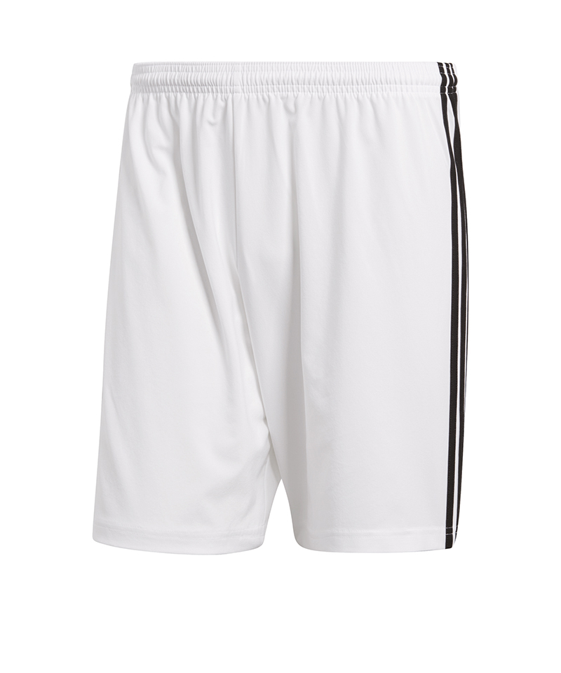 adidas Condivo 18 Short Hose kurz Weiss Schwarz