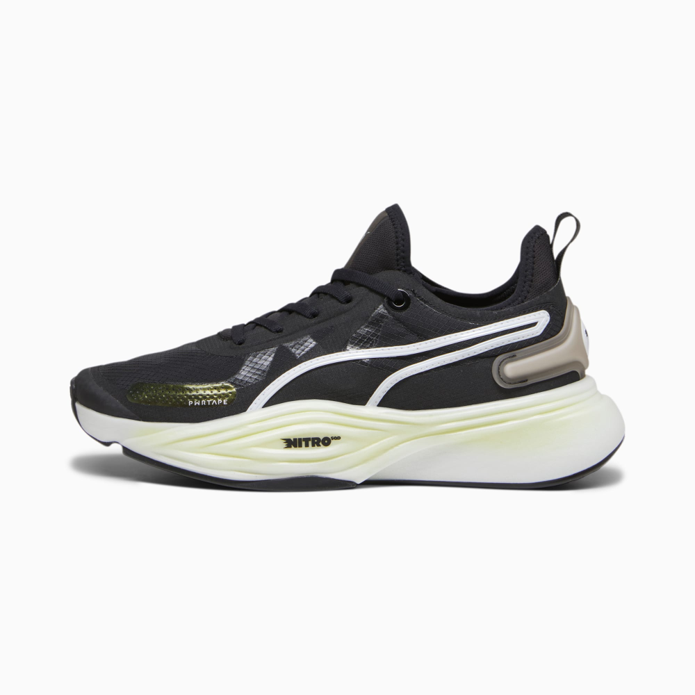 PUMA PWR NITRO SQD Trainingsschuhe 378687_01 / schwarz