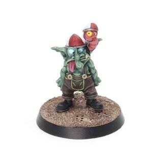 Darkvalley Wretches - Zweiköpfiger Goblin B