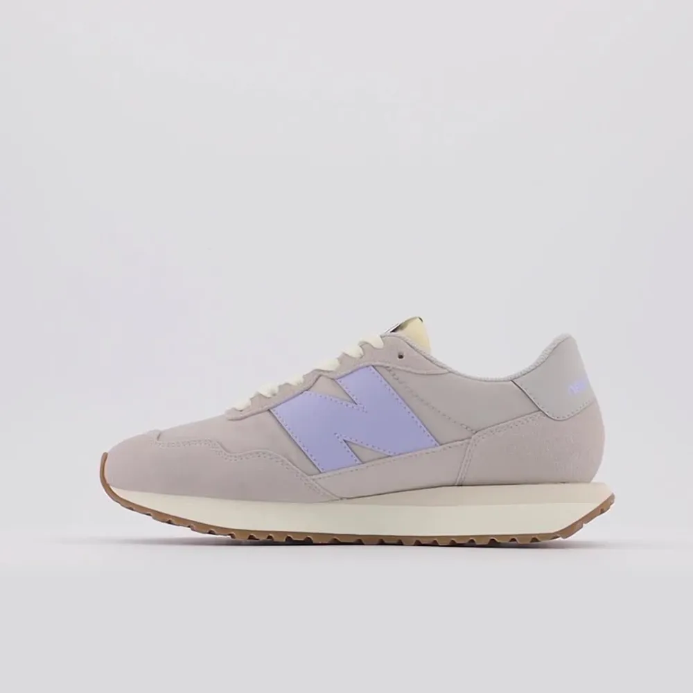 New Balance 237 WS237GB / grau
