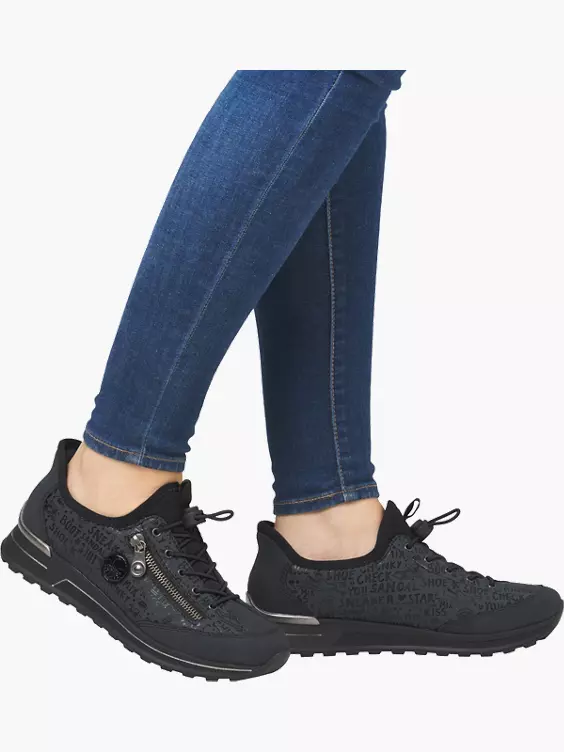Rieker Damen Slipper